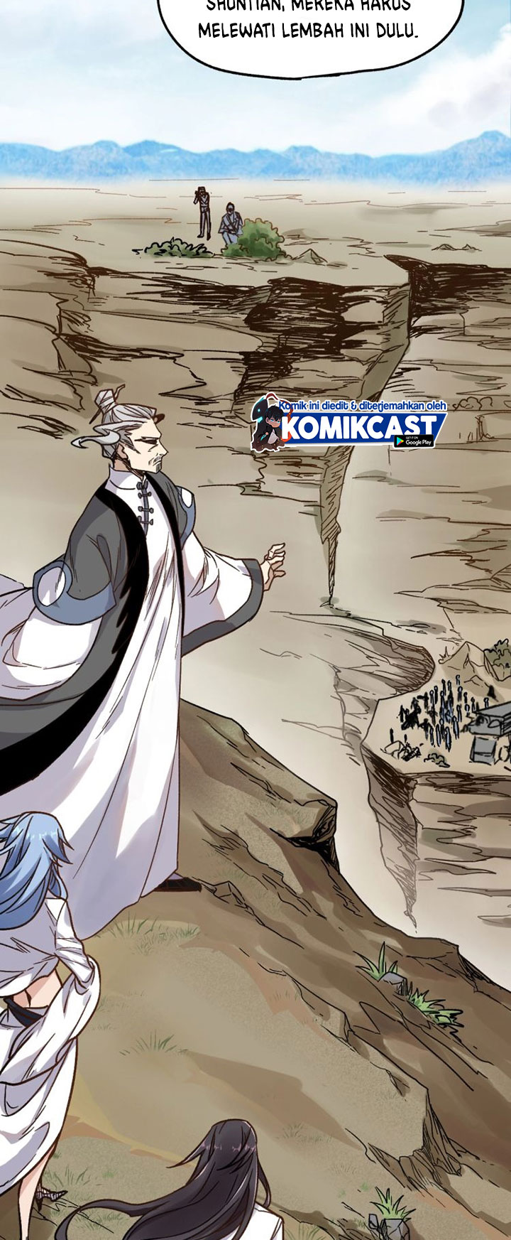 The Sacred Ruins Chapter 65 Gambar 9